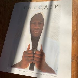 Michael Jordan- Rare Air